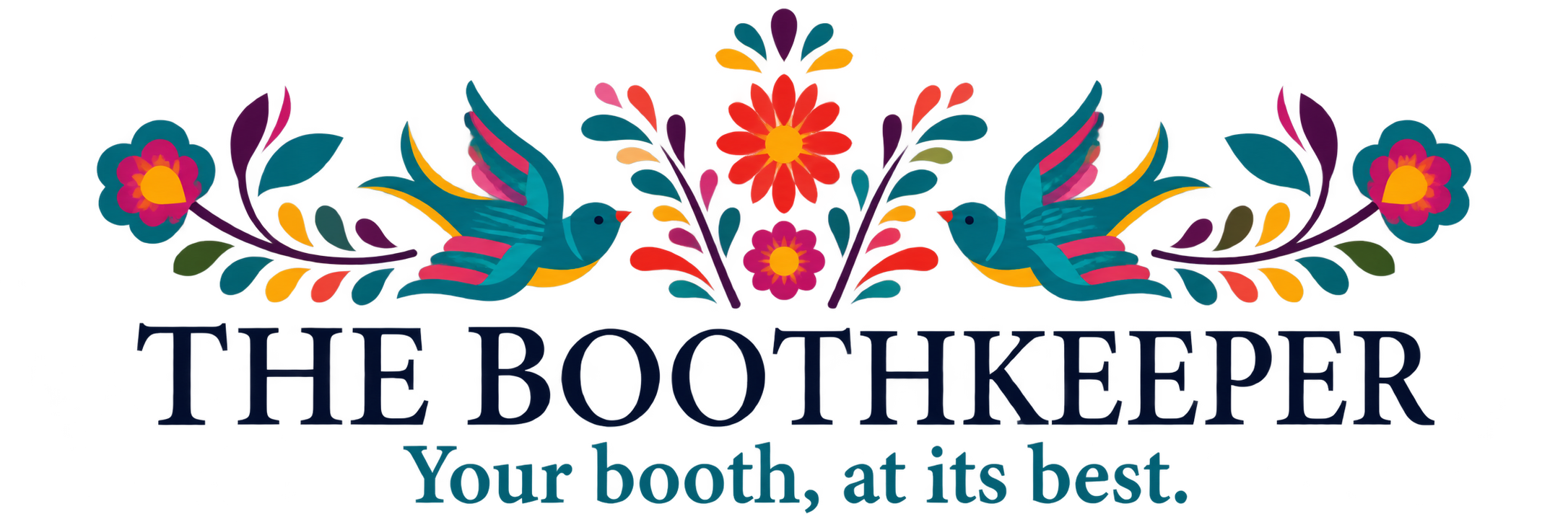 The Boothkeeper. Your booth, at its best.